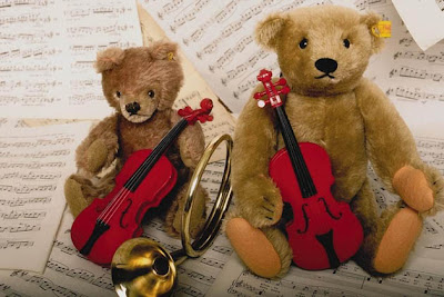 teddy play teddy play